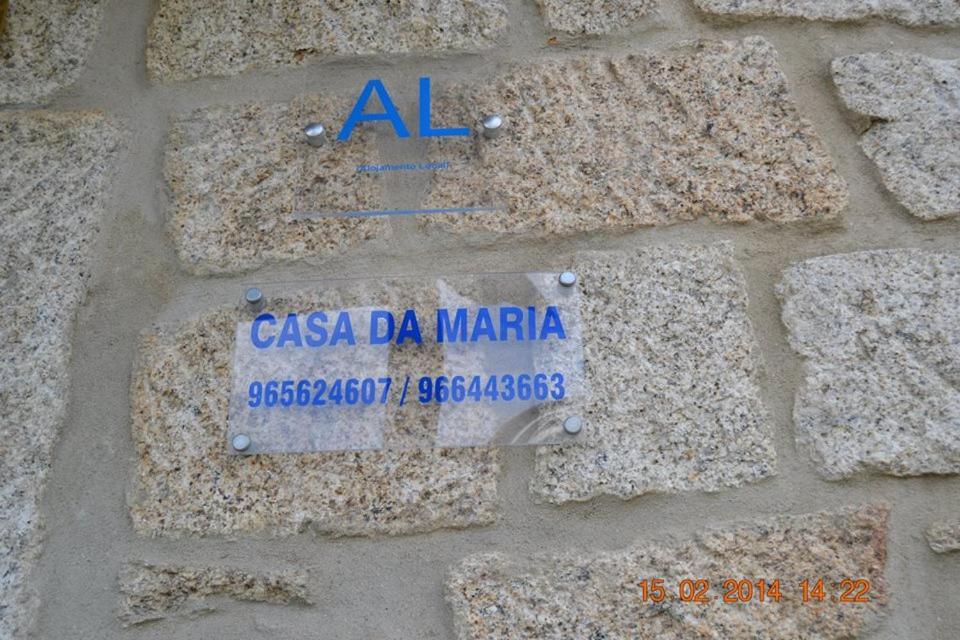 Casa Da Maria Bed and Breakfast Monsanto Buitenkant foto