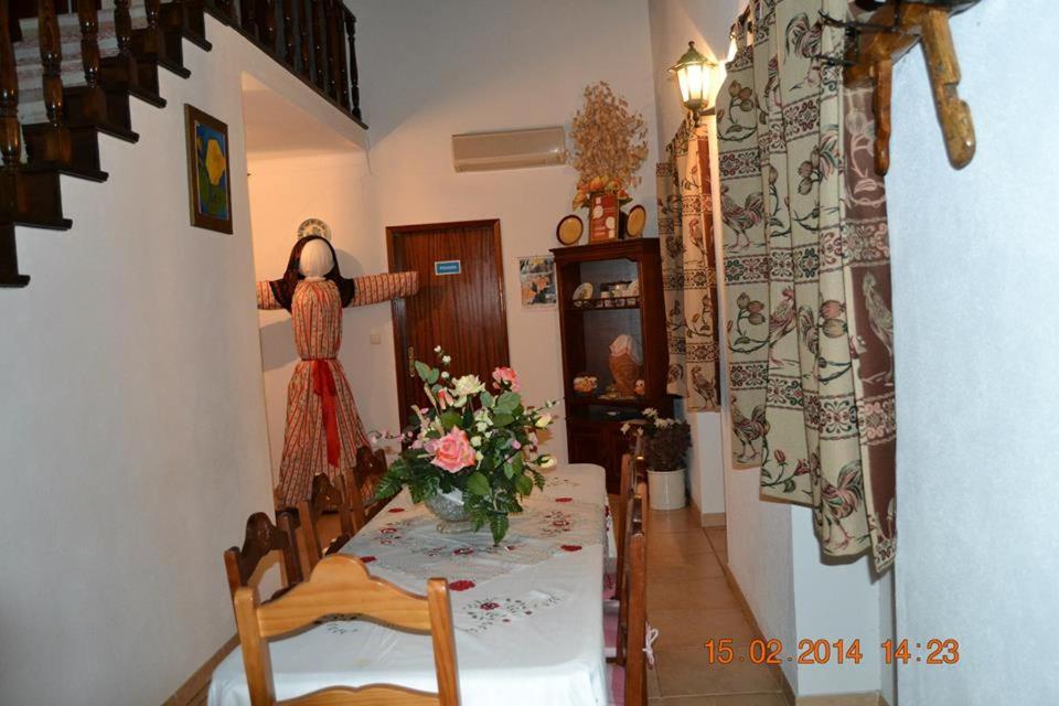 Casa Da Maria Bed and Breakfast Monsanto Buitenkant foto