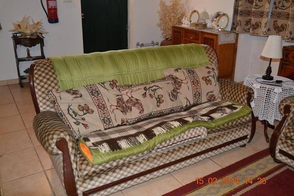 Casa Da Maria Bed and Breakfast Monsanto Buitenkant foto