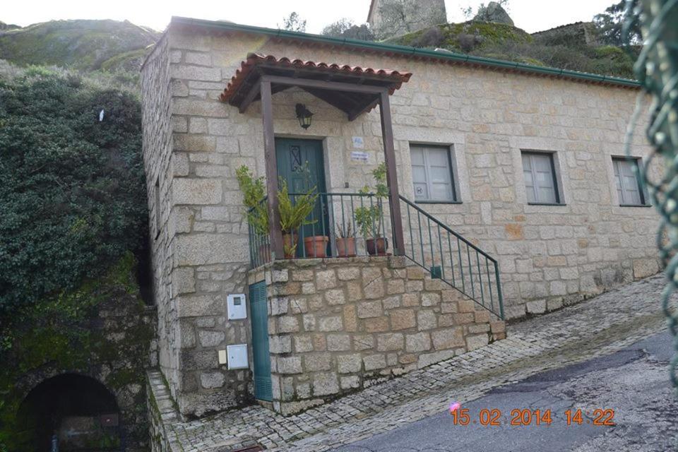 Casa Da Maria Bed and Breakfast Monsanto Buitenkant foto