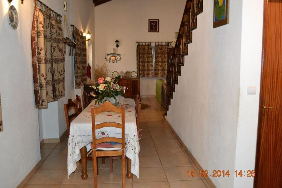 Casa Da Maria Bed and Breakfast Monsanto Buitenkant foto